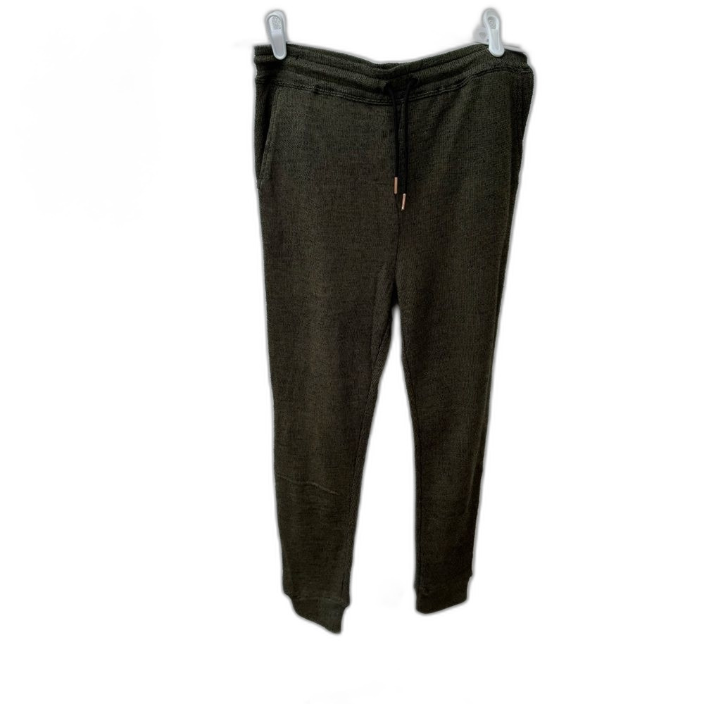 NWT Onzie Spa Sweatpant Jogger M/L Moss Athleisure Lounge